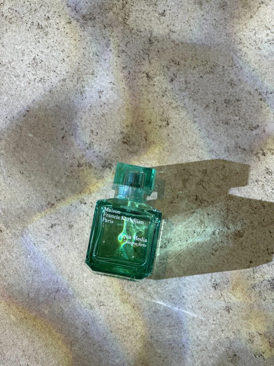 Maison Francis Kurkdjian 中間之水古龍forte淡香精