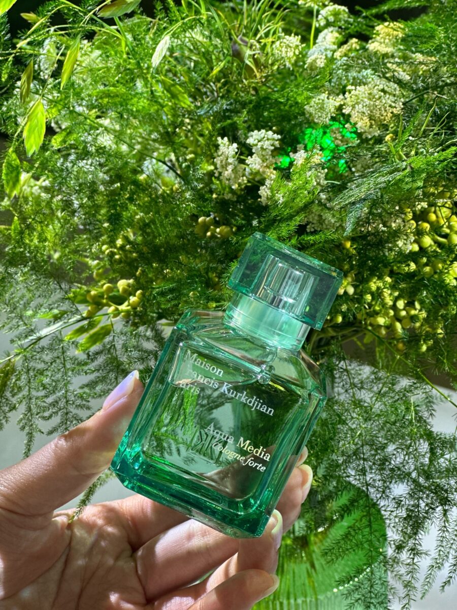 Maison Francis Kurkdjian 中間之水古龍forte淡香精