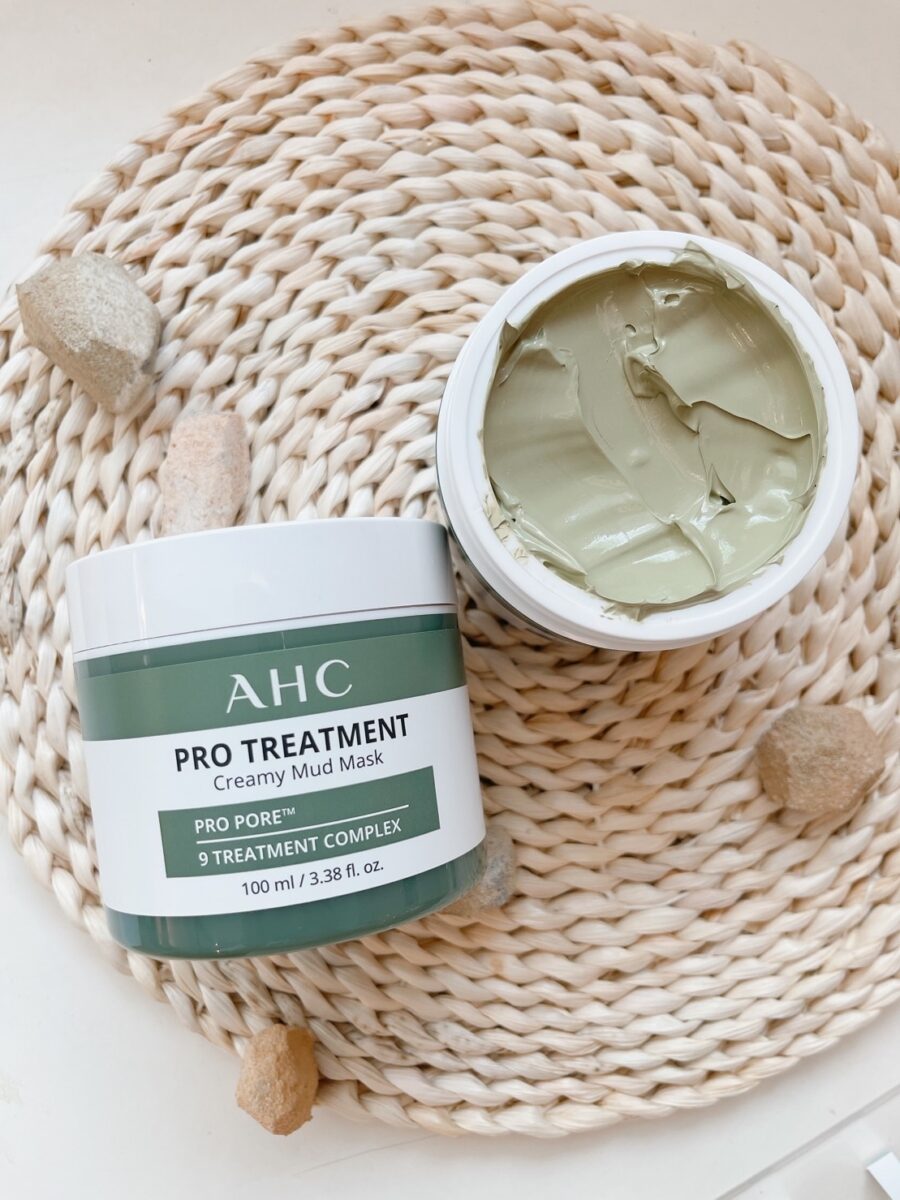 AHC 濟州島火山泥膜100ml，NT$780