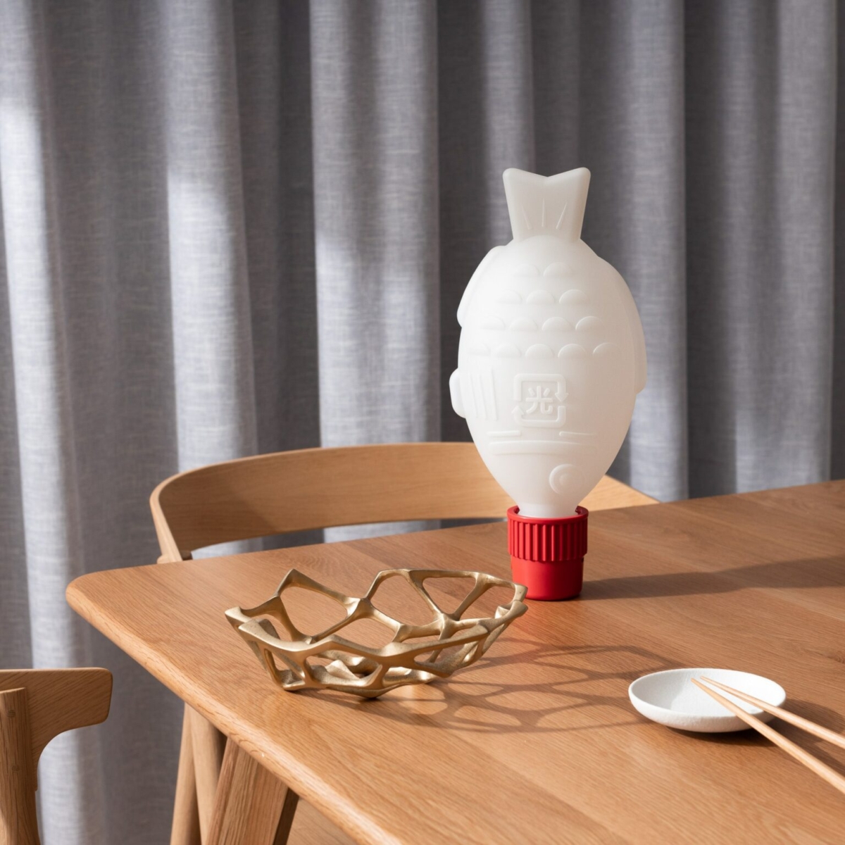 沒有插電的固定位置限制，可以隨意放置