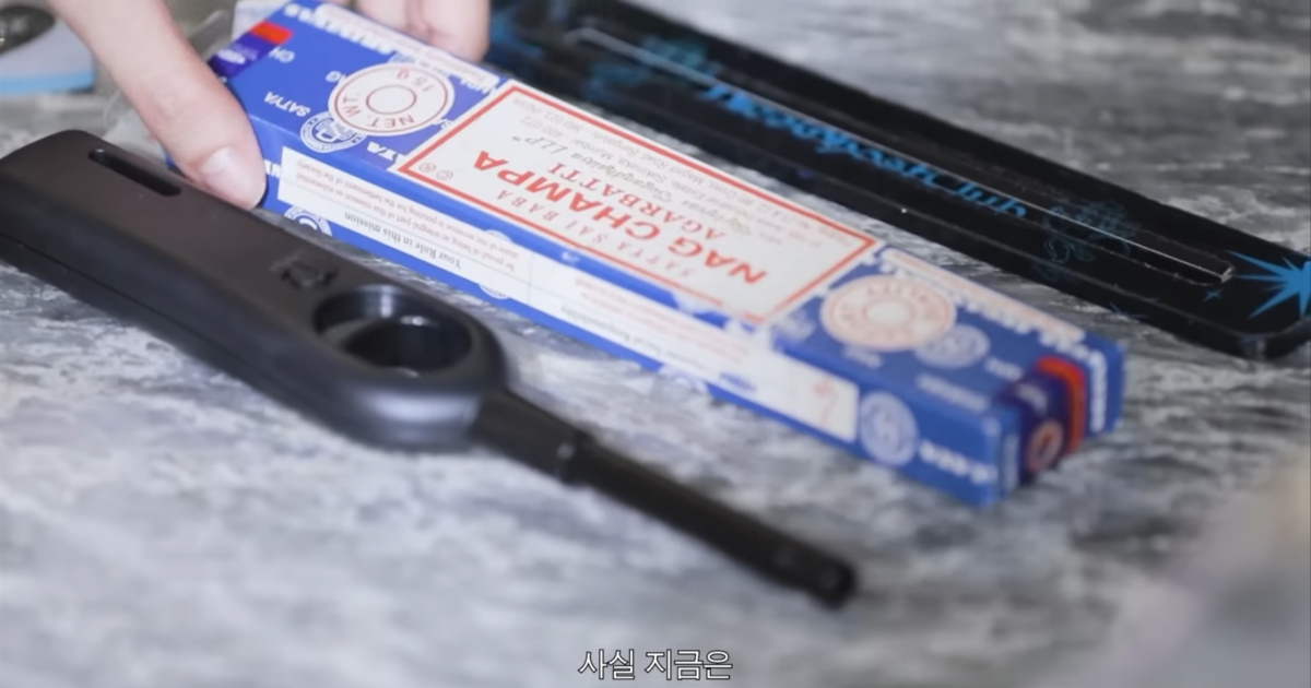 Satya Nag champa Incense