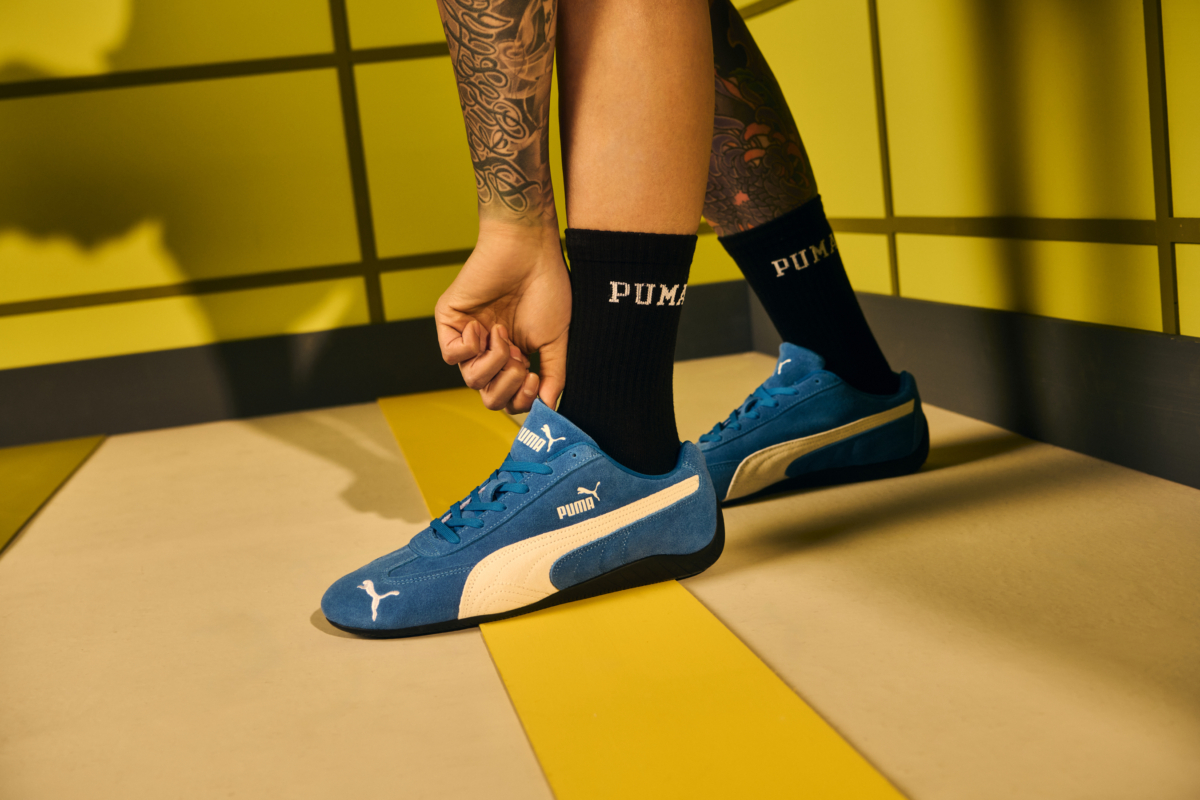 SPEEDCAT OG #寶藍配色 建議售價 NT$3,280